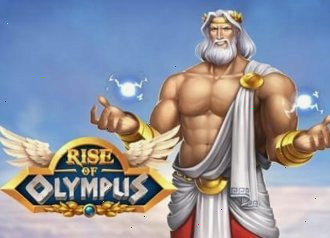 Игровой автомат Rise of Olympus